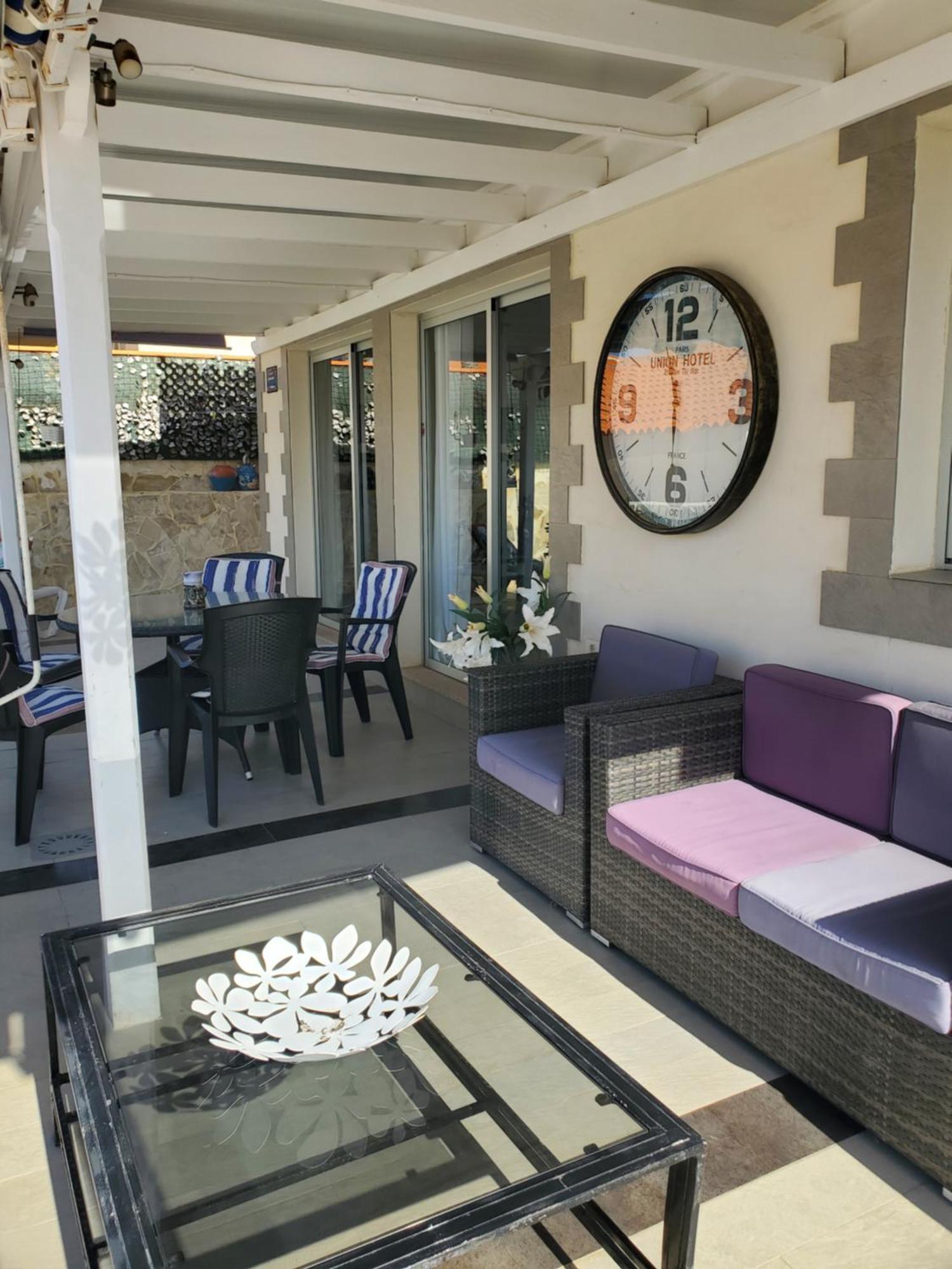 Villa Sunrise With Heated Pool. Callao Salvaje Exteriör bild