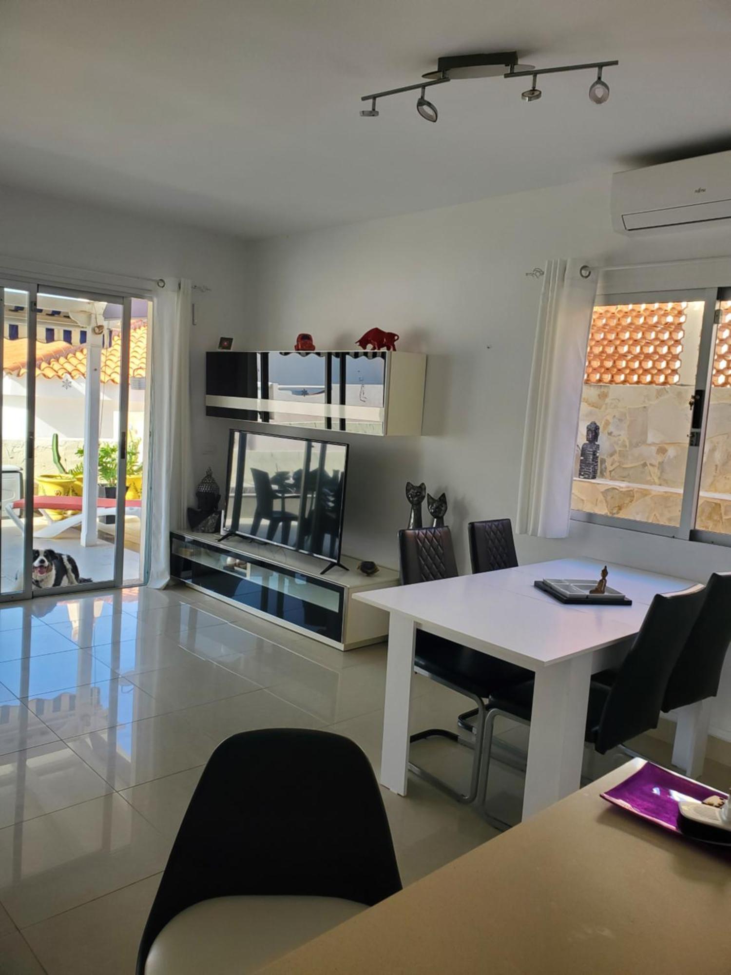 Villa Sunrise With Heated Pool. Callao Salvaje Exteriör bild